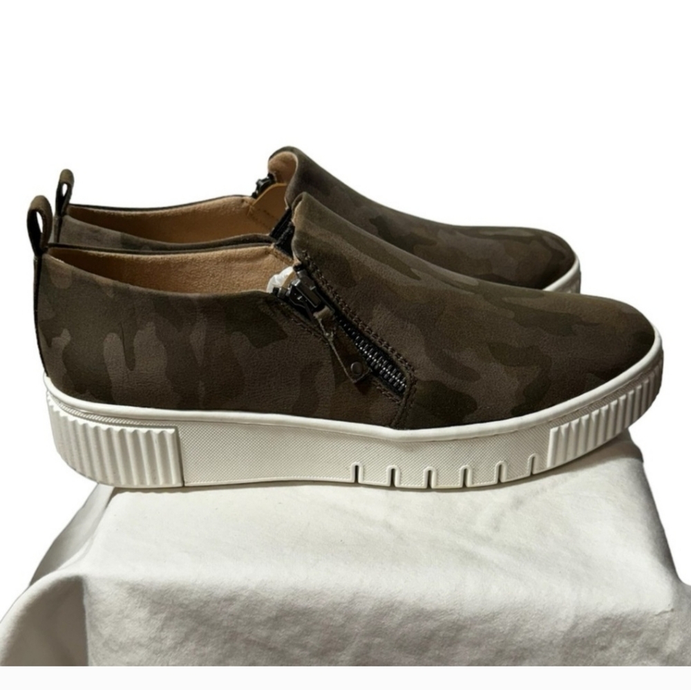 Soul Naturalizer Turner shoes